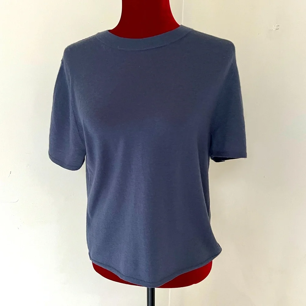 Vince classic grey top